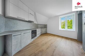 Prodej bytu 3+1 108 m2 Horská, Trutnov
