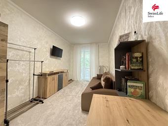 Pronájem bytu 3+kk 70 m2 Anglická, Mariánské Lázně