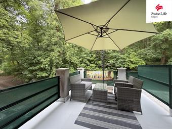 Pronájem bytu 3+kk 70 m2 Anglická, Mariánské Lázně