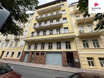 Pronájem bytu 3+kk 70 m2 Anglická, Mariánské Lázně