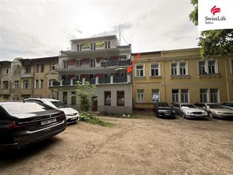 Pronájem bytu 3+kk 70 m2 Anglická, Mariánské Lázně