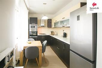 Prodej bytu 3+1 74 m2 B. Smetany, Třešť