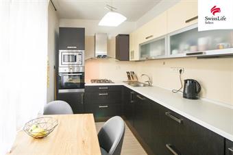 Prodej bytu 3+1 74 m2 B. Smetany, Třešť
