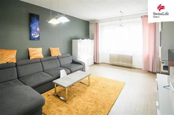 Prodej bytu 3+1 74 m2 B. Smetany, Třešť