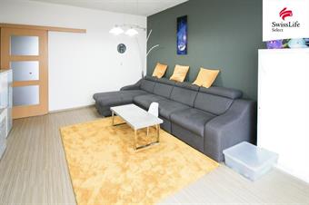 Prodej bytu 3+1 74 m2 B. Smetany, Třešť