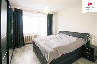 Prodej bytu 3+1 74 m2 B. Smetany, Třešť