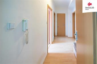 Prodej bytu 3+1 74 m2 B. Smetany, Třešť