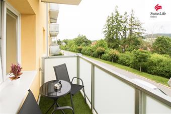 Prodej bytu 3+1 74 m2 B. Smetany, Třešť