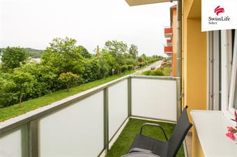 Prodej bytu 3+1 74 m2 B. Smetany, Třešť