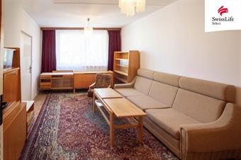 Pronájem bytu 2+1 57 m2 Telečská, Jihlava