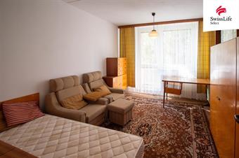 Pronájem bytu 2+1 57 m2 Telečská, Jihlava