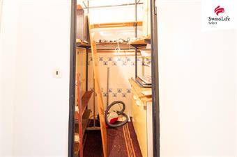 Pronájem bytu 2+1 57 m2 Telečská, Jihlava