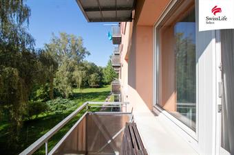 Pronájem bytu 2+1 57 m2 Telečská, Jihlava