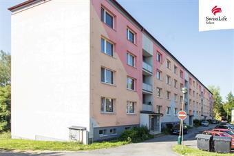 Pronájem bytu 2+1 57 m2 Telečská, Jihlava