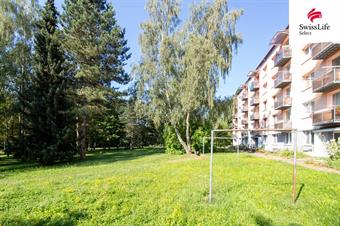Pronájem bytu 2+1 57 m2 Telečská, Jihlava