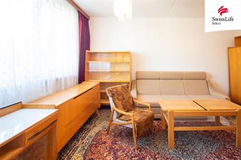 Pronájem bytu 2+1 57 m2 Telečská, Jihlava