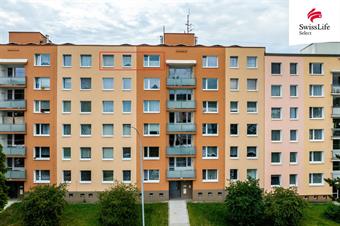 Prodej bytu 3+1 63 m2 Družstevní, Horní Bříza