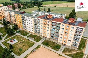 Prodej bytu 3+1 63 m2 Družstevní, Horní Bříza