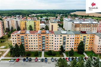 Prodej bytu 3+1 63 m2 Družstevní, Horní Bříza