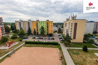 Prodej bytu 3+1 63 m2 Družstevní, Horní Bříza