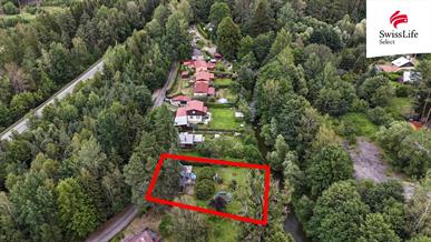 Prodej chaty 60 m2, Jihlava