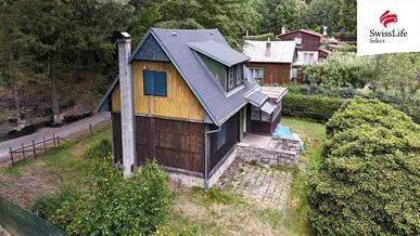 Prodej chaty 60 m2, Jihlava