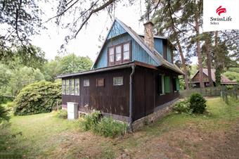 Prodej chaty 60 m2, Jihlava