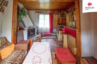Prodej chaty 60 m2, Jihlava
