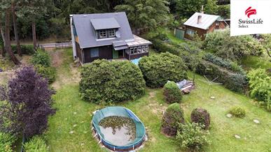 Prodej chaty 60 m2, Jihlava