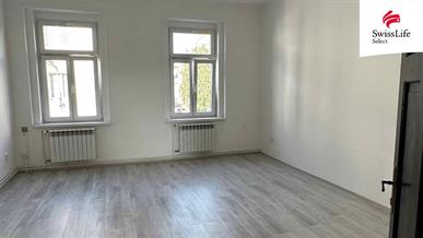 Pronájem bytu 2+1 74 m2 Zemská, Teplice