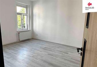 Pronájem bytu 2+1 74 m2 Zemská, Teplice