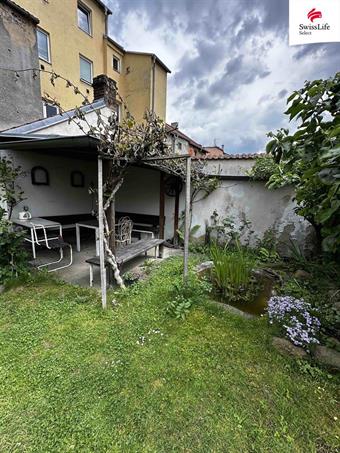 Pronájem bytu 2+1 74 m2 Zemská, Teplice