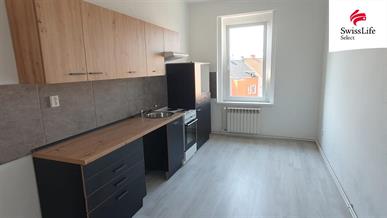 Pronájem bytu 2+1 74 m2 Zemská, Teplice