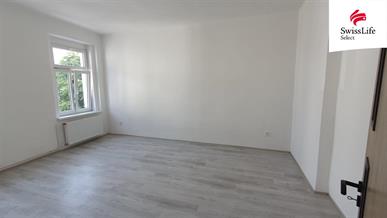Pronájem bytu 2+1 74 m2 Zemská, Teplice