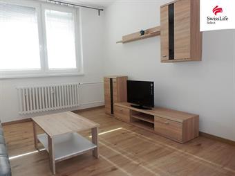 Pronájem bytu 2+1 56 m2 Jarní, Jihlava