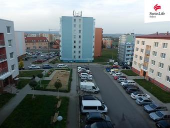 Pronájem bytu 2+1 56 m2 Jarní, Jihlava