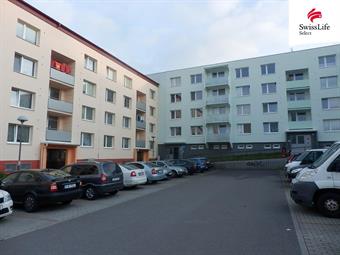 Pronájem bytu 2+1 56 m2 Jarní, Jihlava