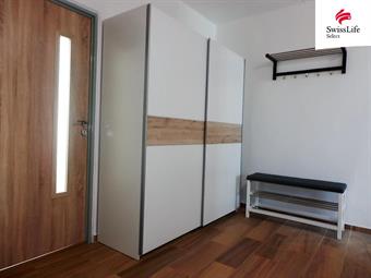 Pronájem bytu 2+1 56 m2 Jarní, Jihlava