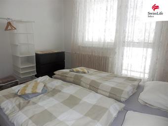 Pronájem bytu 2+1 56 m2 Jarní, Jihlava