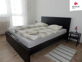 Pronájem bytu 2+1 56 m2 Jarní, Jihlava