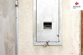 Prodej garáže 17 m2, Jihlava
