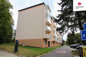 Prodej bytu 2+1 55 m2 U Hřbitova, Jihlava