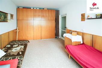 Prodej bytu 2+1 55 m2 U Hřbitova, Jihlava