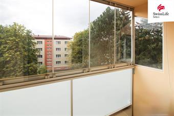Prodej bytu 2+1 55 m2 U Hřbitova, Jihlava