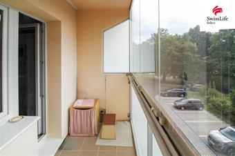 Prodej bytu 2+1 55 m2 U Hřbitova, Jihlava