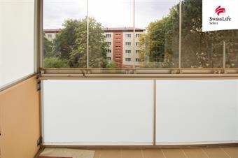 Prodej bytu 2+1 55 m2 U Hřbitova, Jihlava