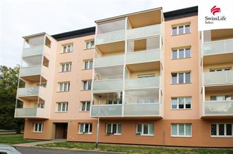 Prodej bytu 2+1 55 m2 U Hřbitova, Jihlava