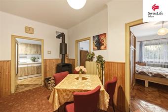 Prodej rodinného domu 155 m2 Foerstrova, Praha