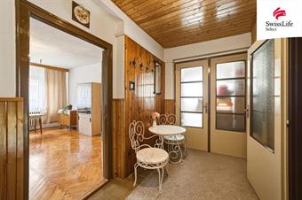 Prodej rodinného domu 155 m2 Foerstrova, Praha