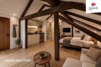 Prodej rodinného domu 155 m2 Foerstrova, Praha